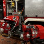 Neue Tragkraftspritze für die Feuerwehr Niestetal