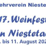 17. Weinfest in Niestetal